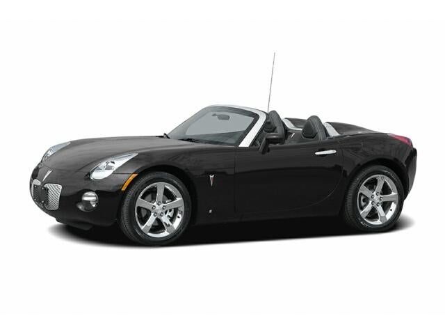 2007 PONTIAC Solstice