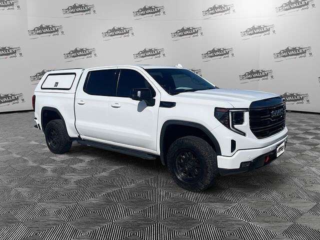 2023 GMC Sierra