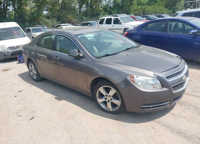 2011 CHEVROLET Malibu