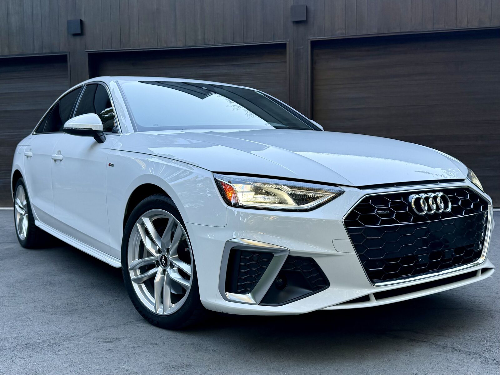 2020 AUDI A4