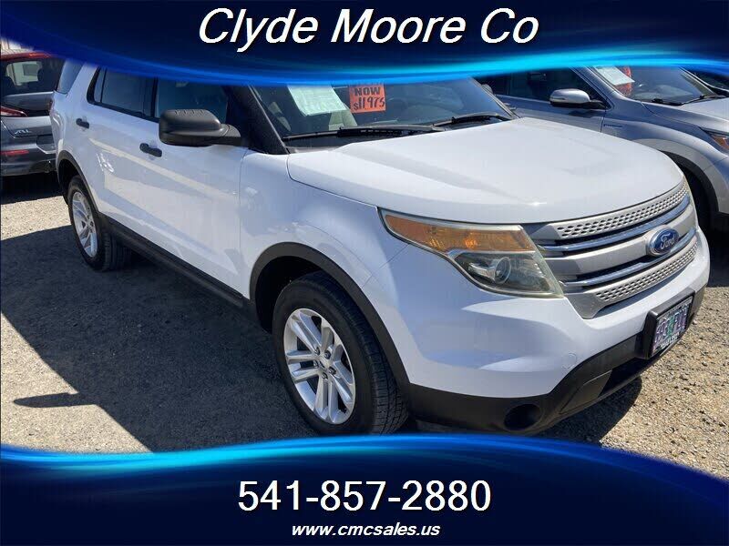 2015 FORD Explorer
