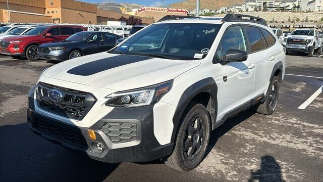 2024 SUBARU Outback