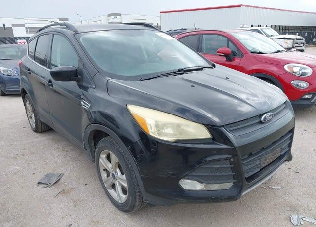 2016 FORD Escape
