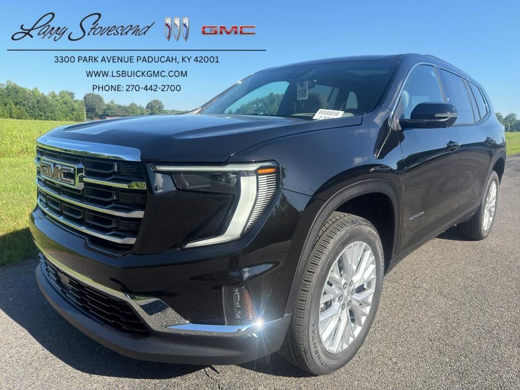 2026 GMC Acadia