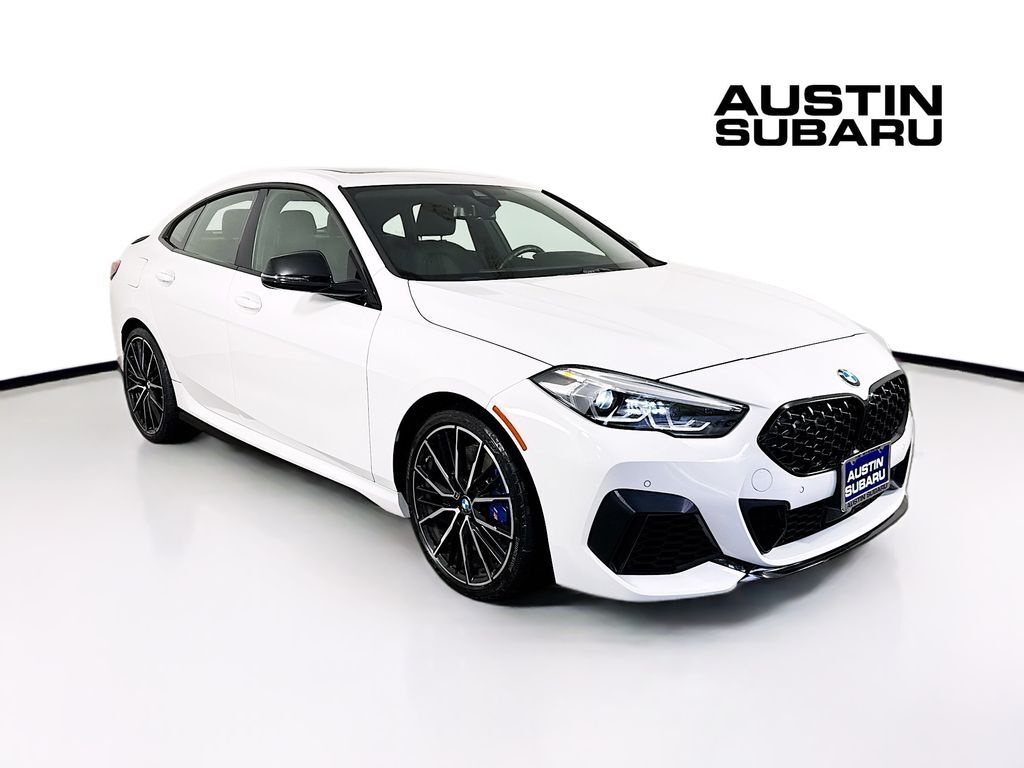 2022 BMW M2
