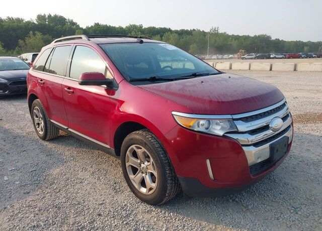 2014 FORD Edge