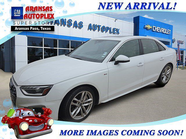 2024 AUDI A4