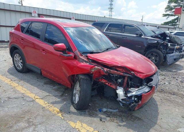 2016 MAZDA CX-5