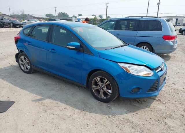 2014 FORD Focus