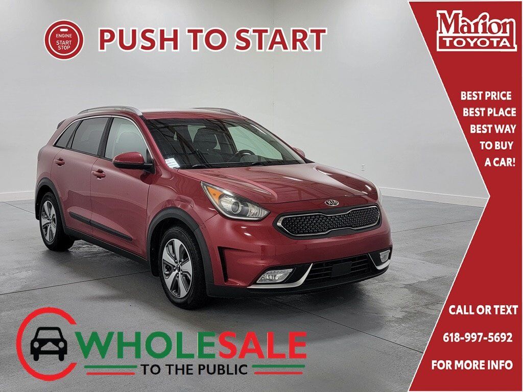 2019 KIA Niro