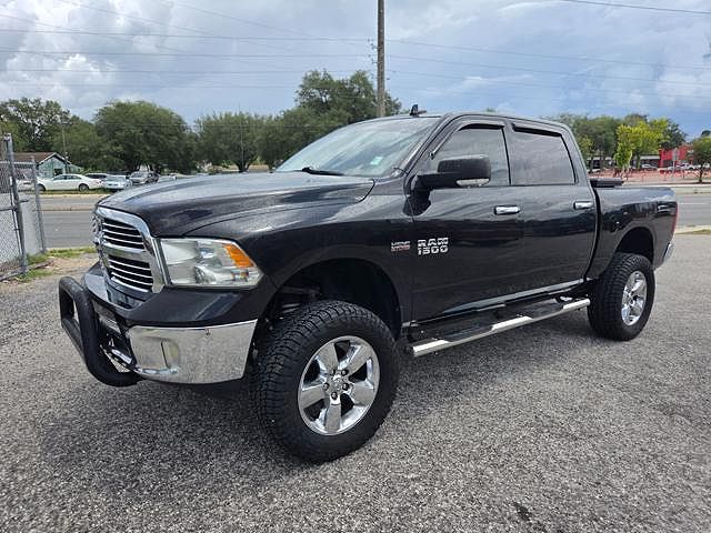 2016 RAM 1500