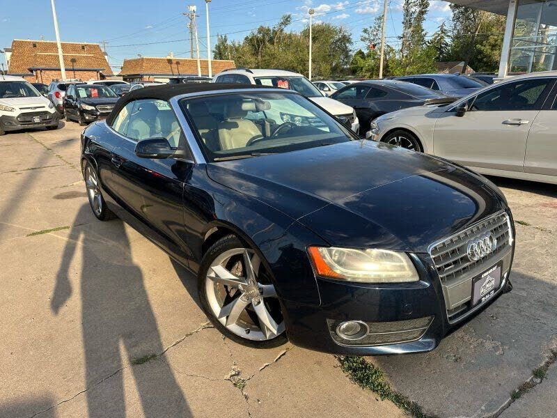 2011 AUDI A5