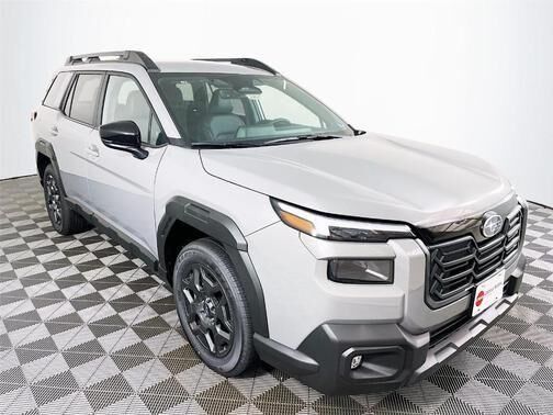 2026 SUBARU Outback