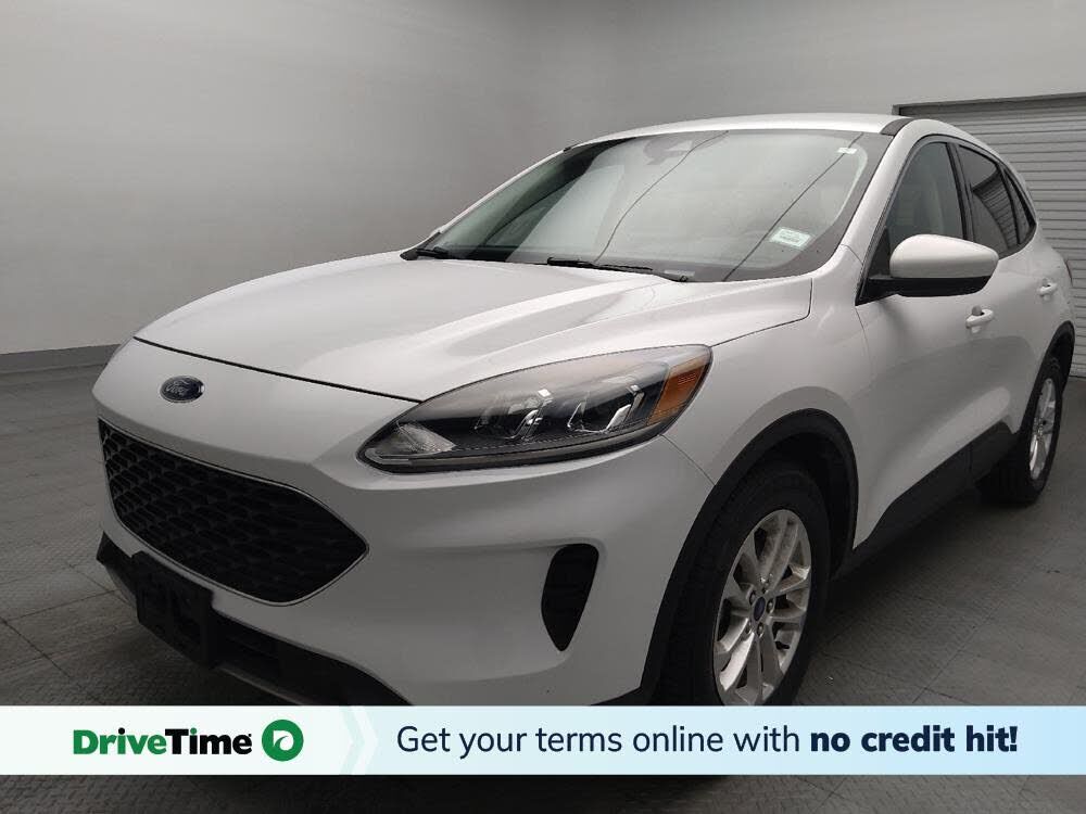 2021 FORD Escape