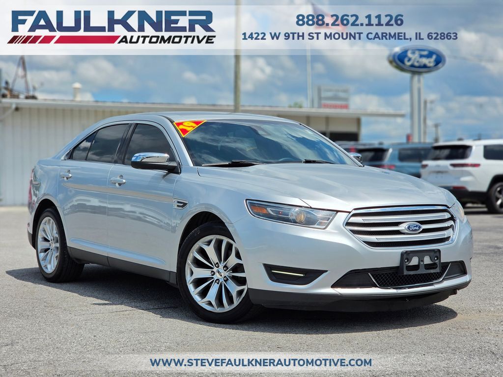 2019 FORD Taurus