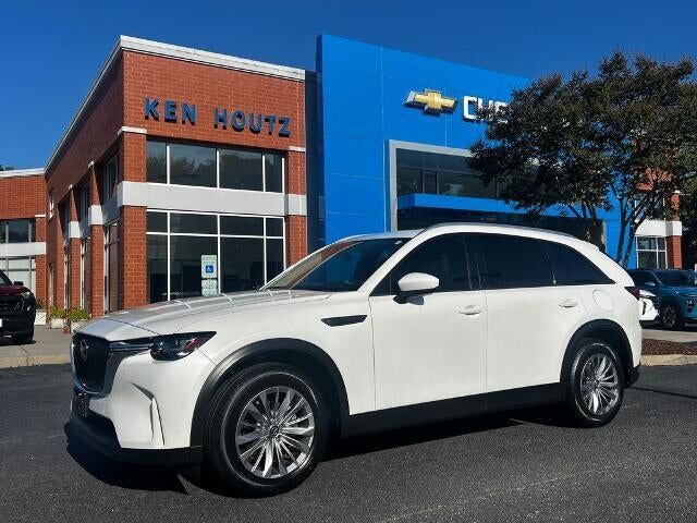 2024 MAZDA CX-90