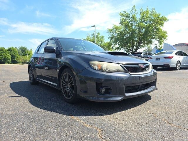 2011 SUBARU Impreza