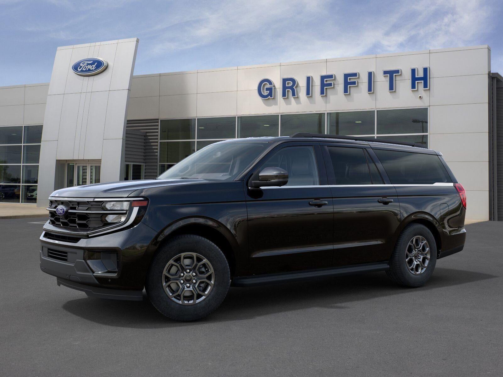 2027 FORD Expedition