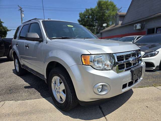 2012 FORD Escape