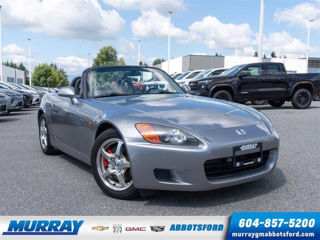 Honda S2000