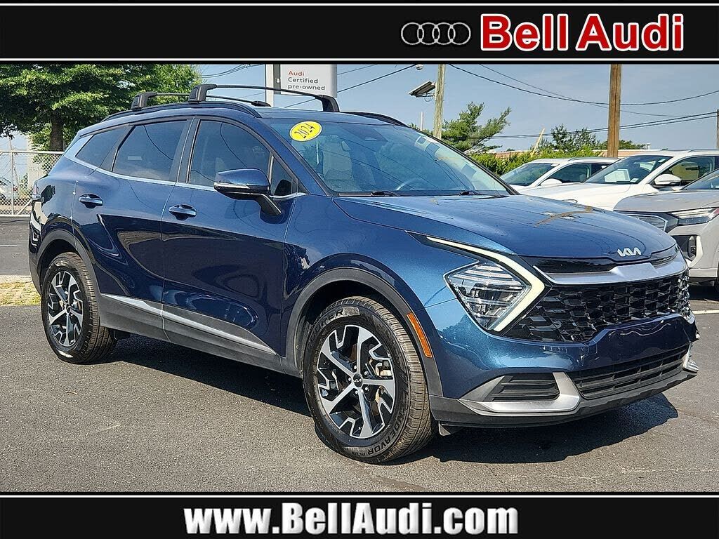2024 KIA Sportage