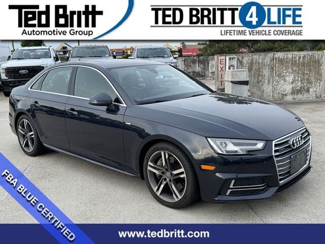 2018 AUDI A4
