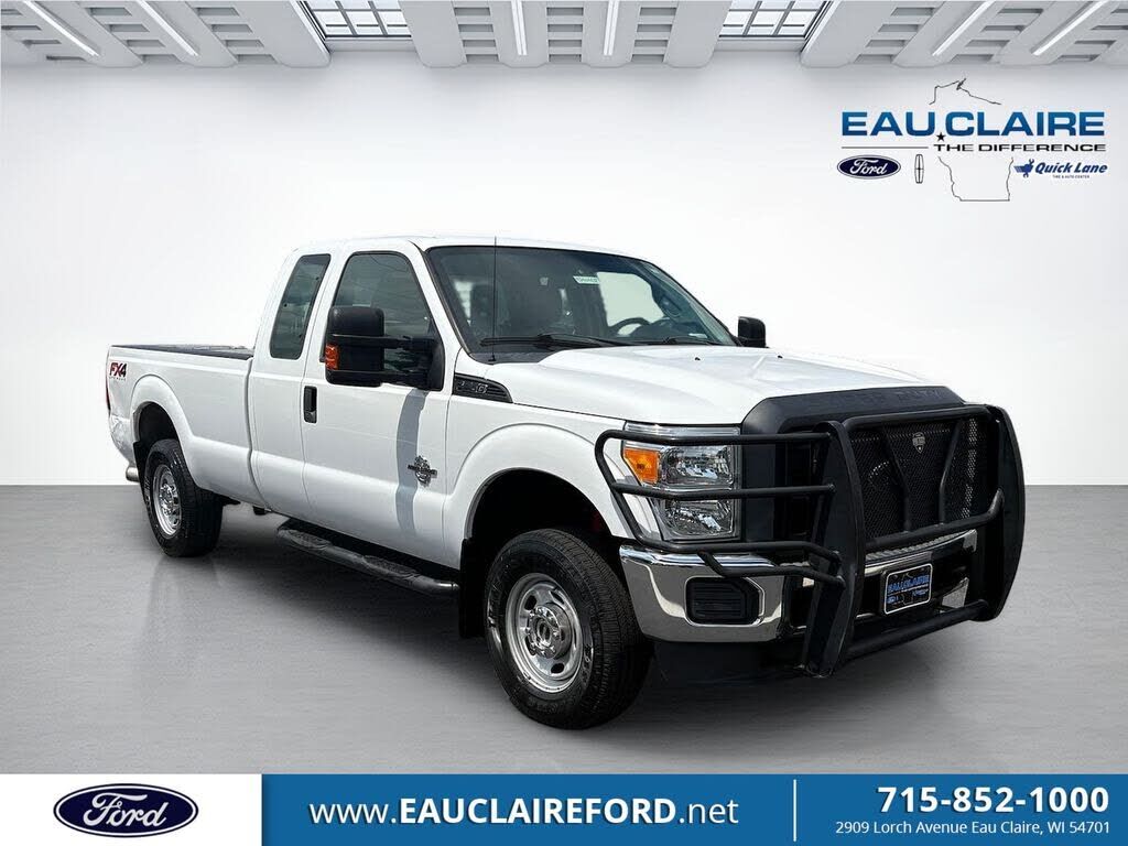 2015 FORD F-250