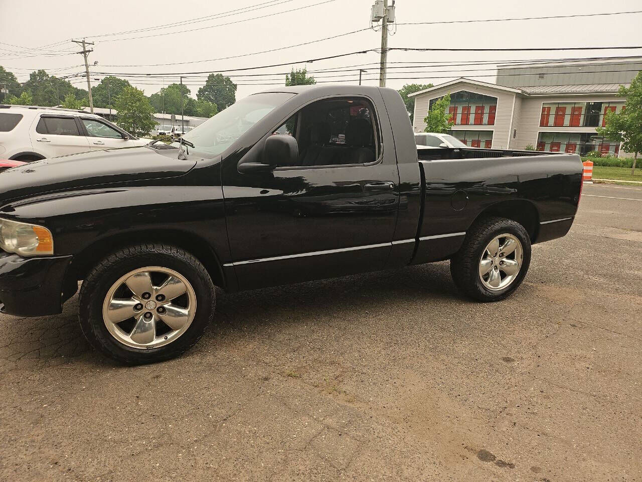 2003 DODGE Ram