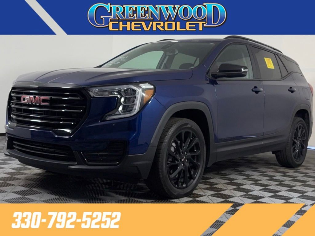2023 GMC Terrain