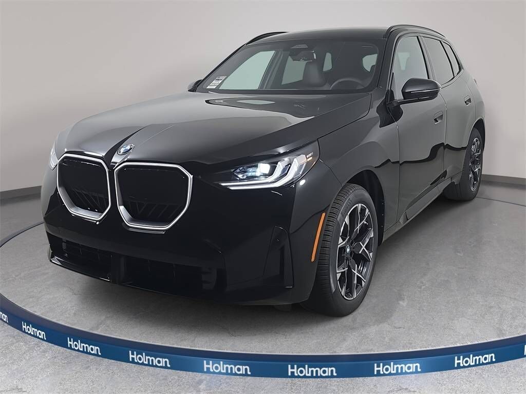 2026 BMW X3