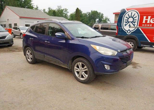 2013 HYUNDAI Tucson