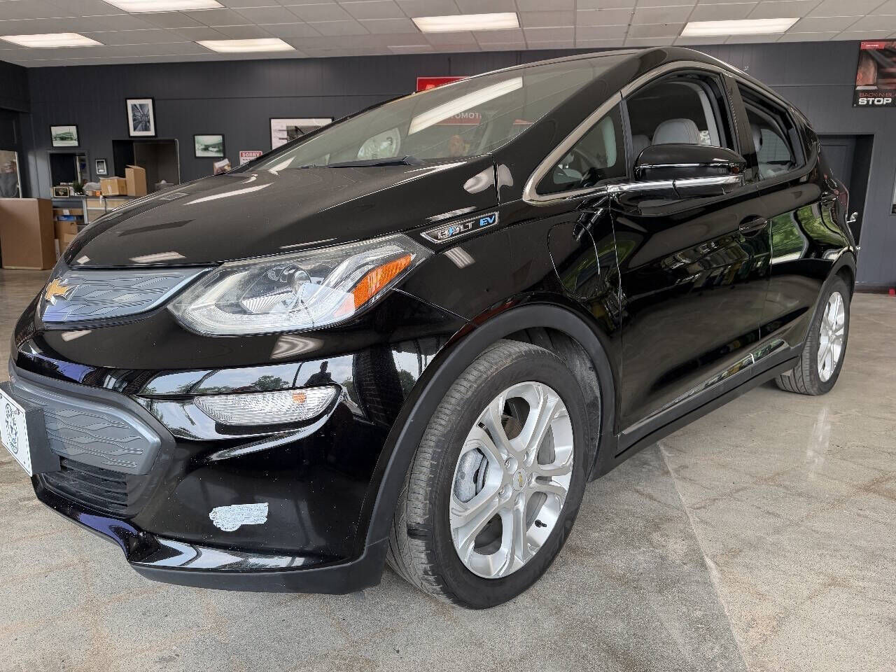 2018 CHEVROLET Bolt EV