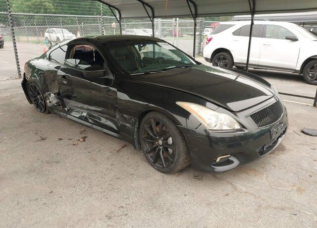 2008 INFINITI G37