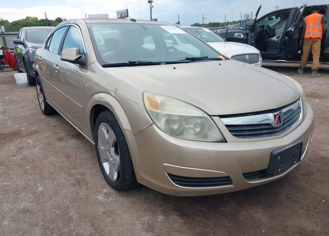 2007 SATURN Aura