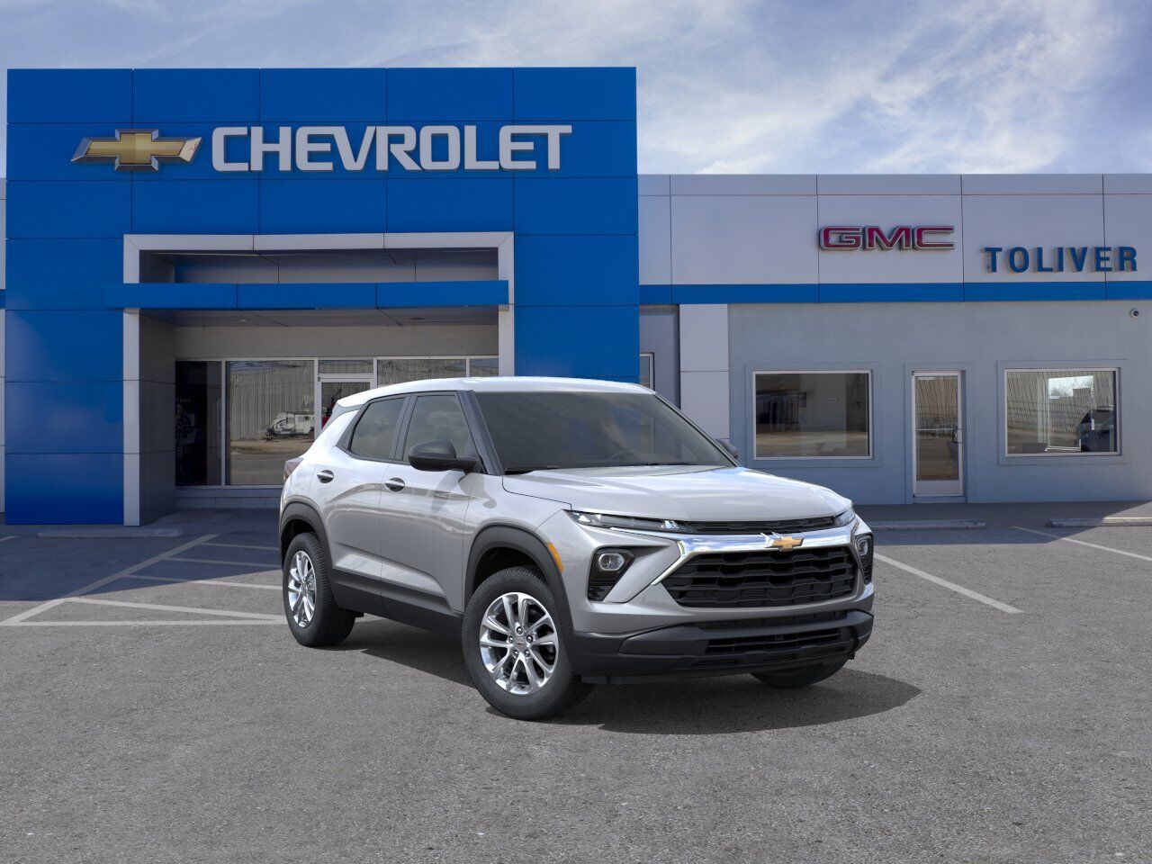 2026 CHEVROLET Trailblazer
