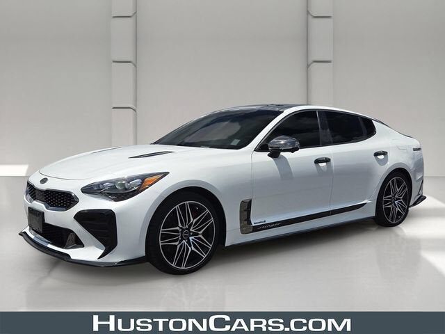 2022 KIA Stinger