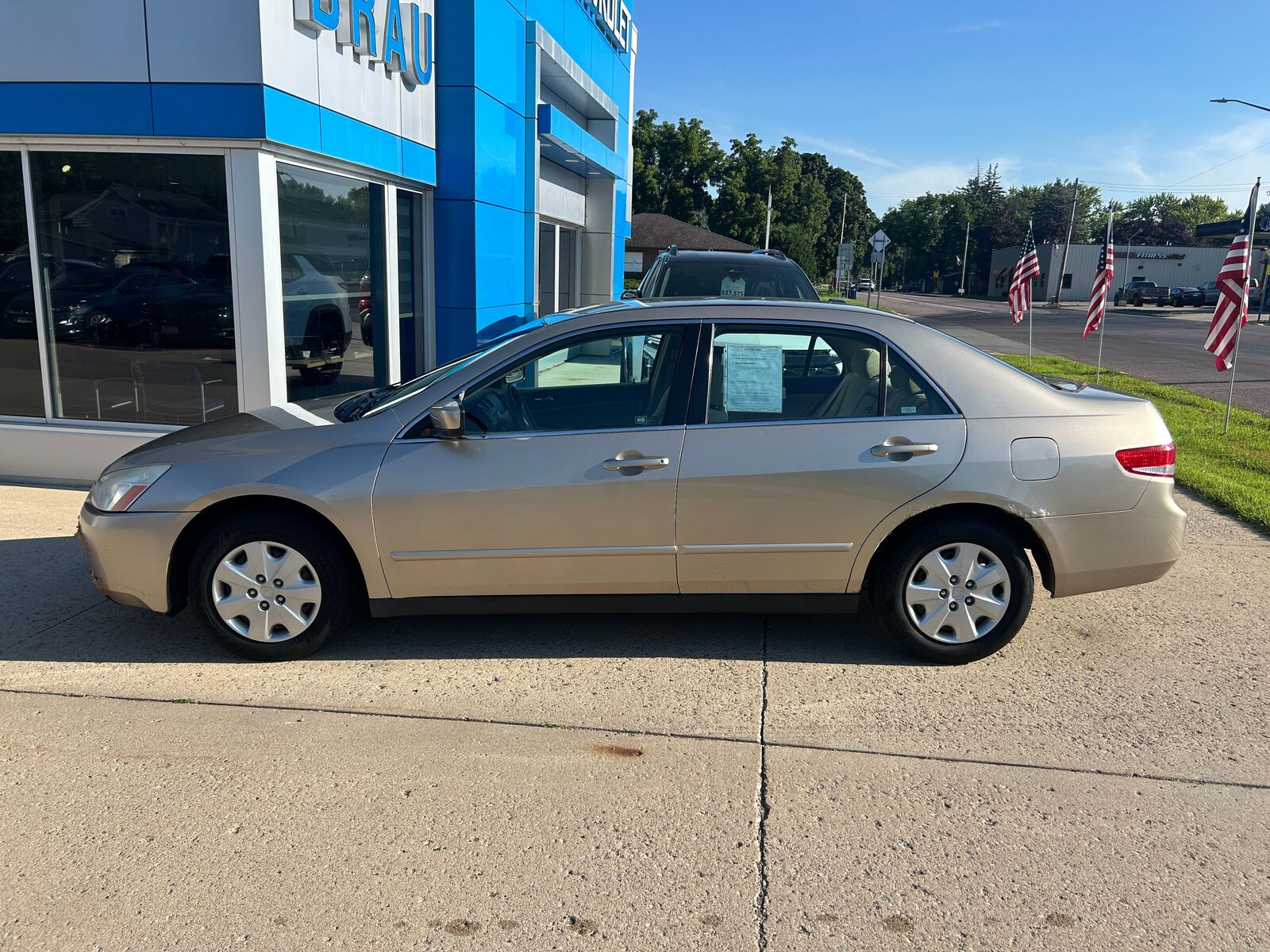 2004 HONDA Accord
