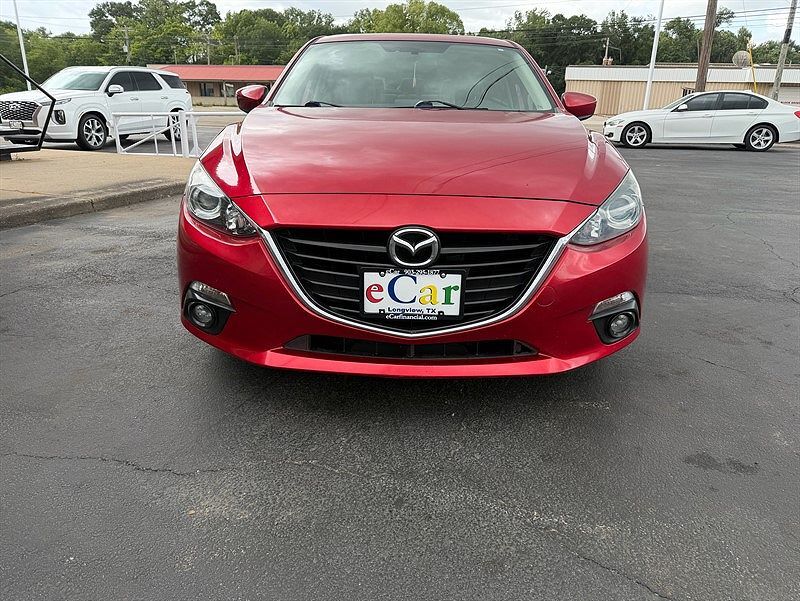 2016 MAZDA Mazda3