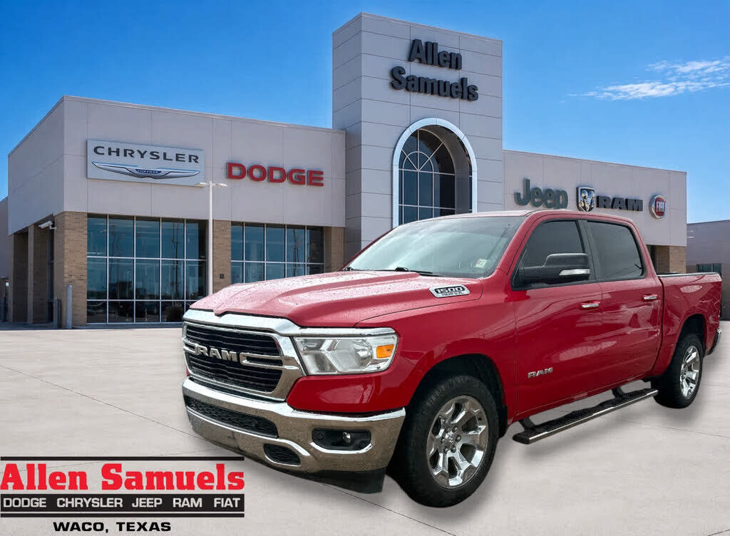 2019 RAM 1500