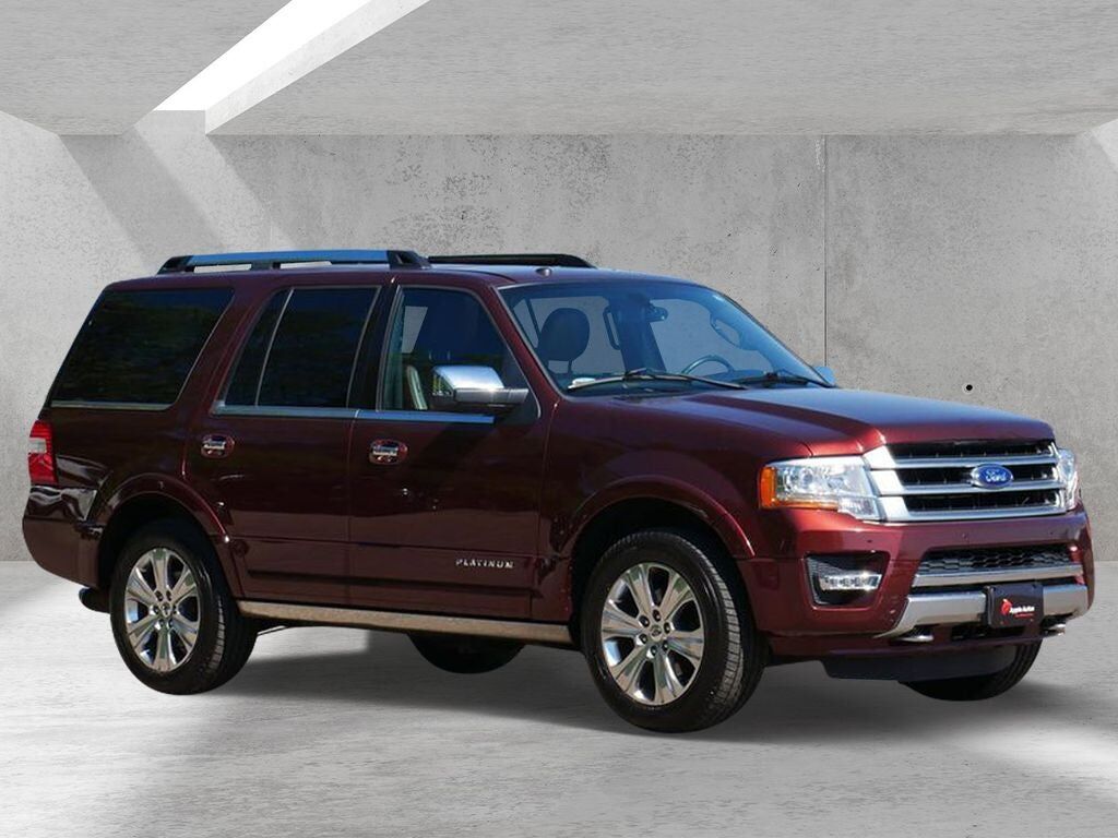 2015 FORD Expedition