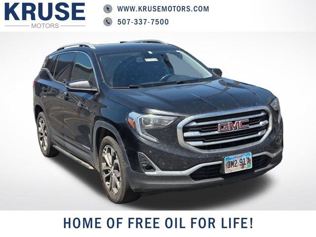 2019 GMC Terrain