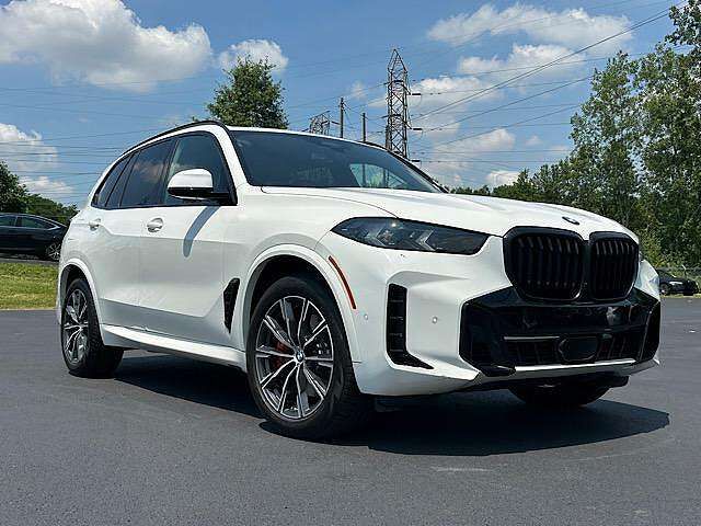 2024 BMW X5