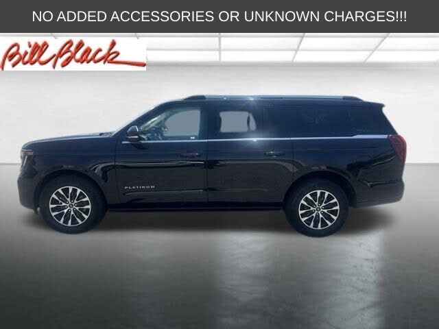 2025 FORD Expedition