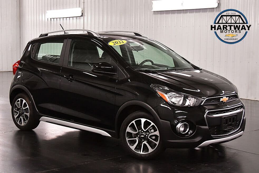 2022 CHEVROLET Spark