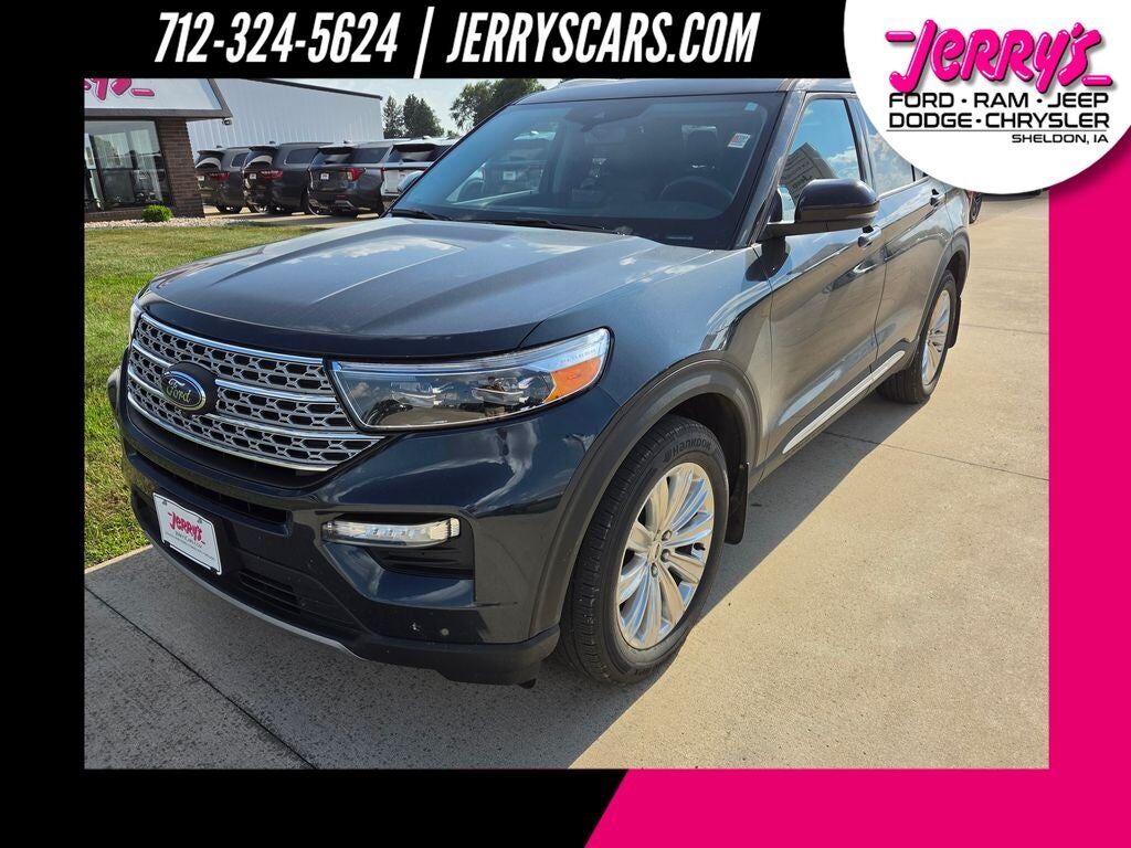 2024 FORD Explorer