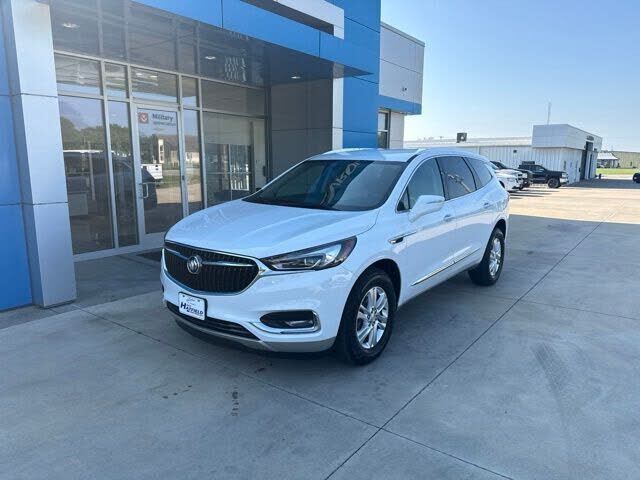 2020 BUICK Enclave