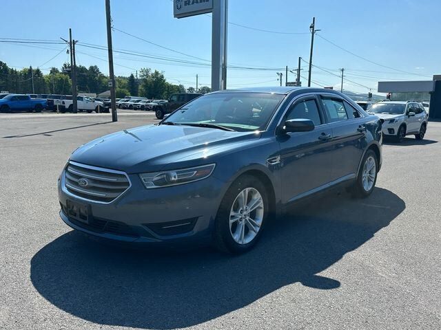 2018 FORD Taurus