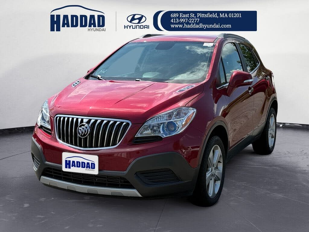 2015 BUICK Encore
