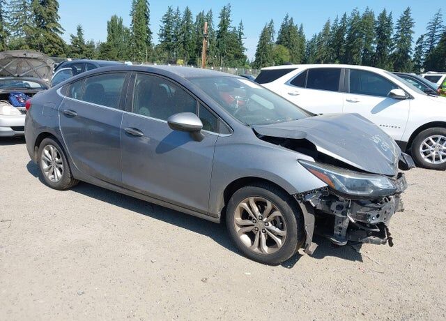 2019 CHEVROLET Cruze