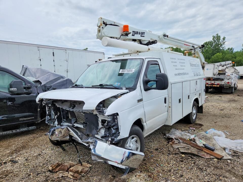 2021 FORD E-350